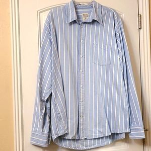 Mens button down shirt